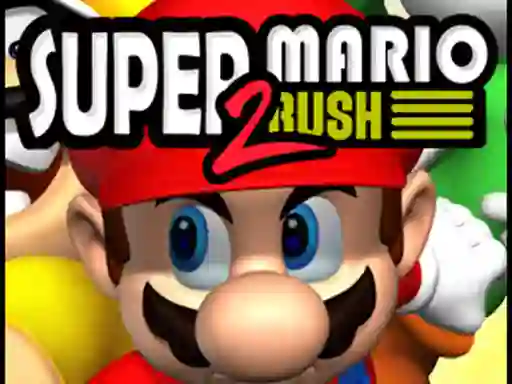 Spel Super Mario Rush 2 på nätet