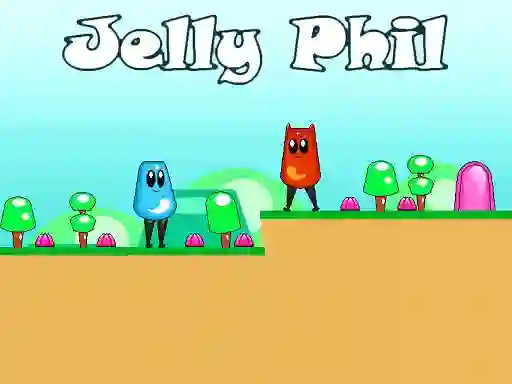 Spel Jelly Phil på nätet