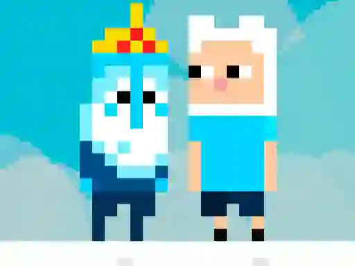 Spel Time of Adventure: Jacky and Finno 2 på nätet