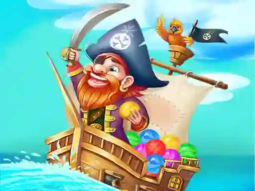 Spel Bubble Pirates Mania på nätet