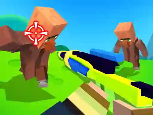 Spel Craft Man Vs Giant TNT på nätet
