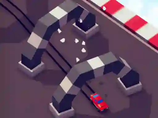 Spel Zombie Drift på nätet