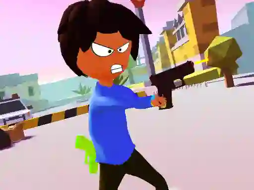 Spel Bullet Blender på nätet