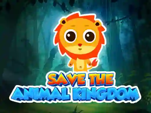 Spel Save The Animal Kingdom på nätet