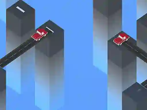 Spel Stretchy Road på nätet