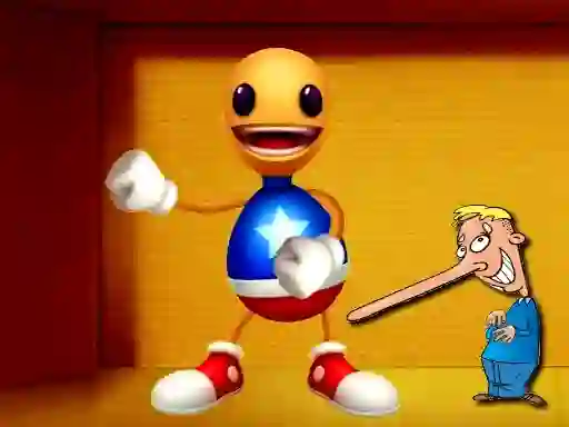 Spel Poke the Buddy på nätet