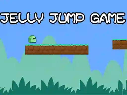 Spel Jelly jump Game på nätet