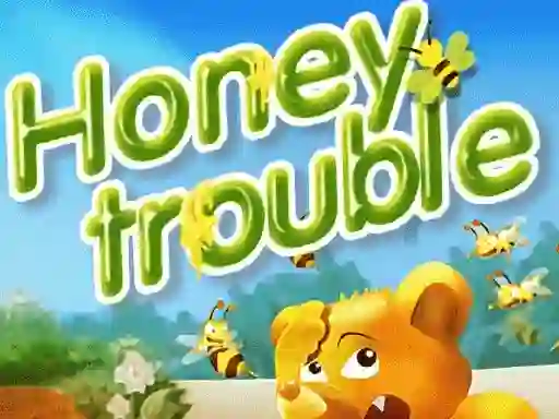 Spel Honey Trouble på nätet
