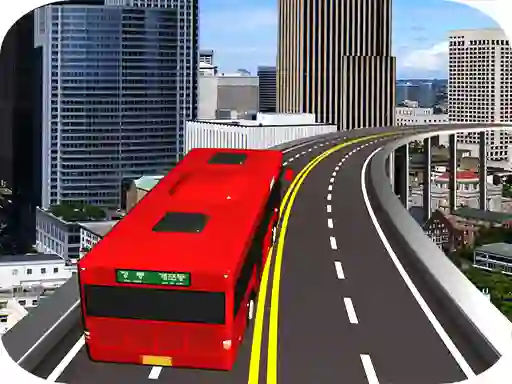 Spel City Coach Bus Simulator på nätet