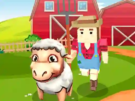 Spel Crowd Farm på nätet