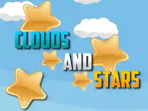 Spel Stars and Clouds på nätet