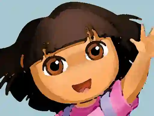 Spel Cute Girl Diamond Hunt på nätet