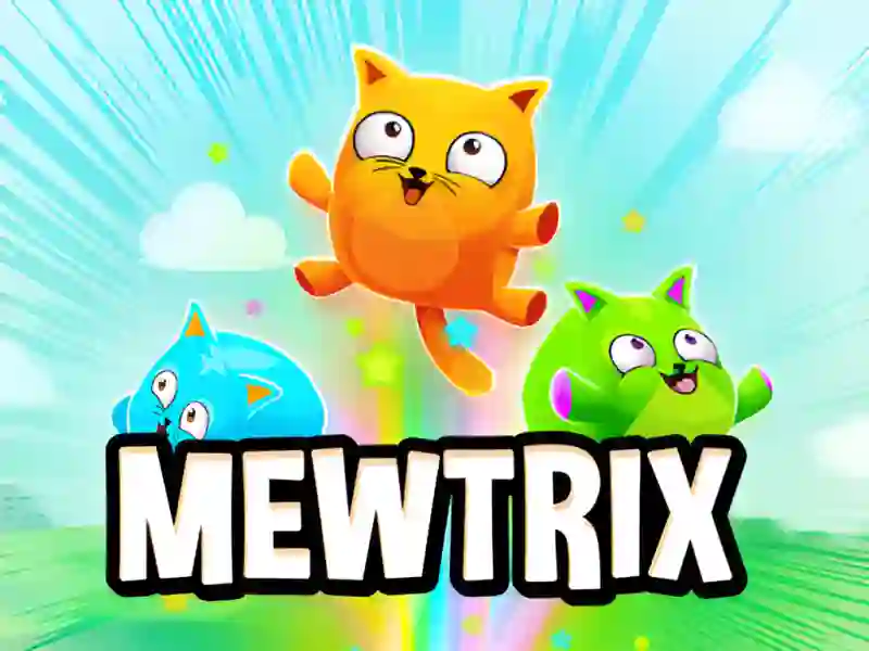 Spel Mewtrix på nätet