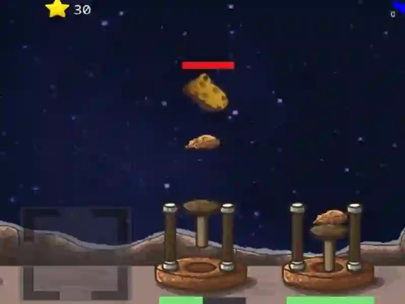 Spel Planet Defences på nätet