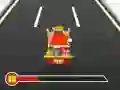 Spel Crazy Santa Racer på nätet
