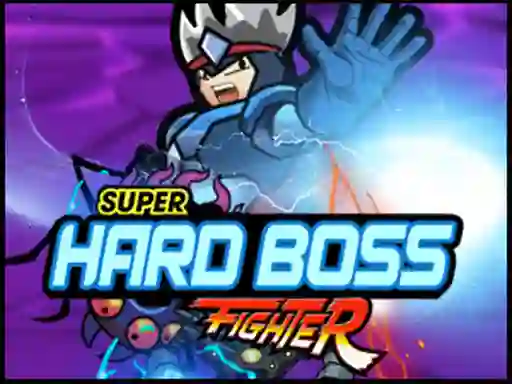 Spel Super Hard Boss Fighter på nätet