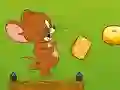 Spel Jerry Run N Eat Cheese på nätet