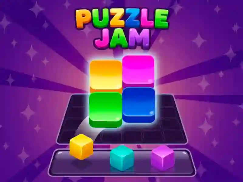 Spel Puzzle Jam på nätet