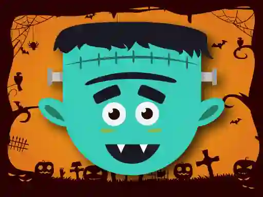 Spel Halloween Where's My Zombie på nätet