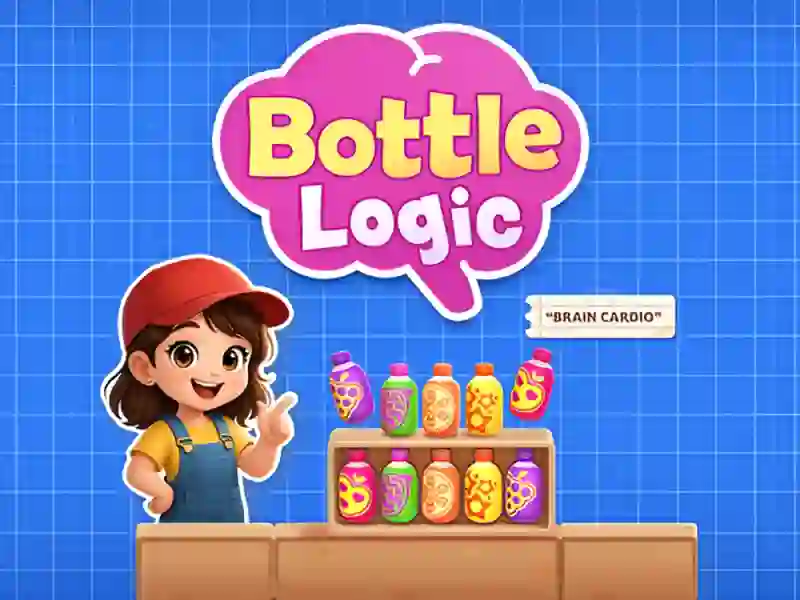 Spel Bottle Logic på nätet