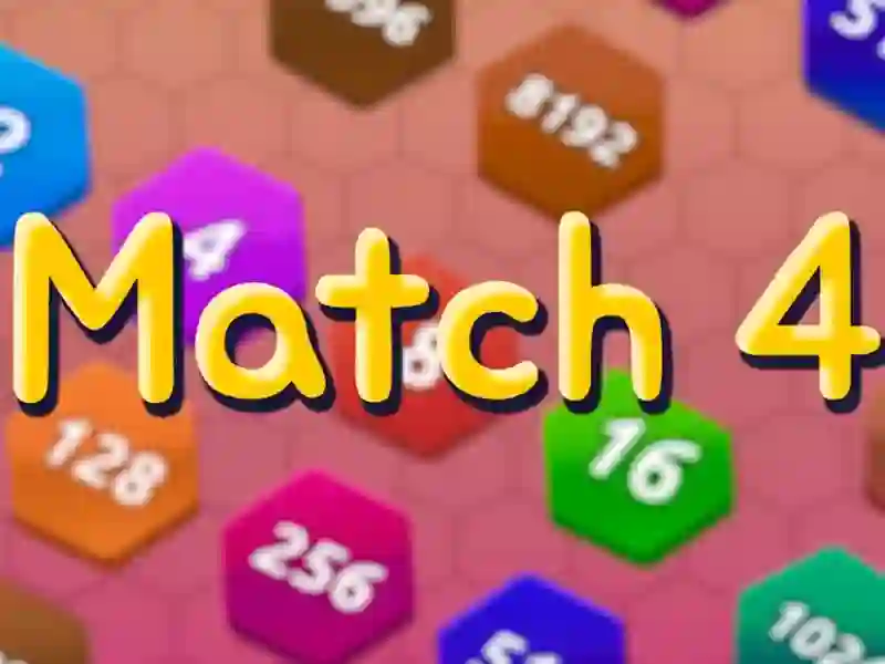 Spel Match 4 på nätet