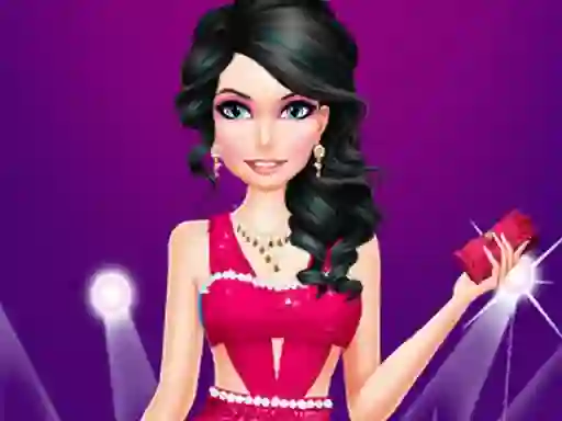 Spel Glamorous Princesses på nätet