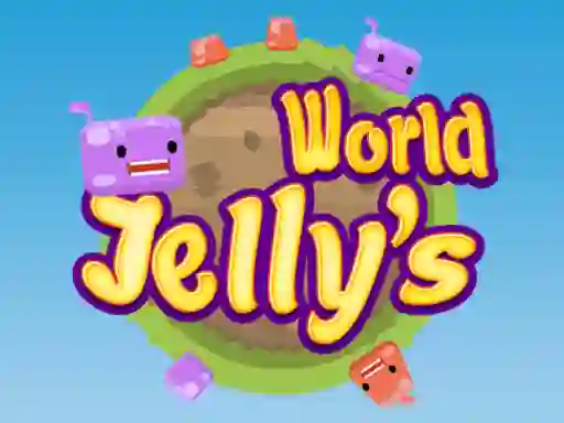 Spel World  Jelly's på nätet