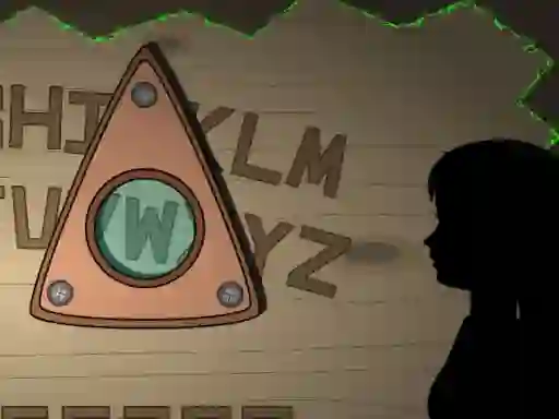 Spel Ouija Voices på nätet