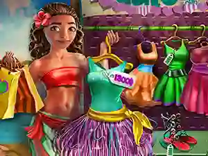 Spel Exotic Princess Realife Shopping på nätet