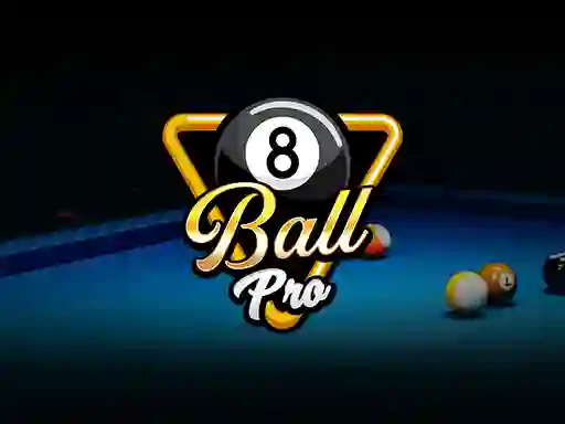Spel 8 Ball Pro på nätet