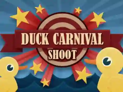 Spel Duck Carnival Shoot på nätet