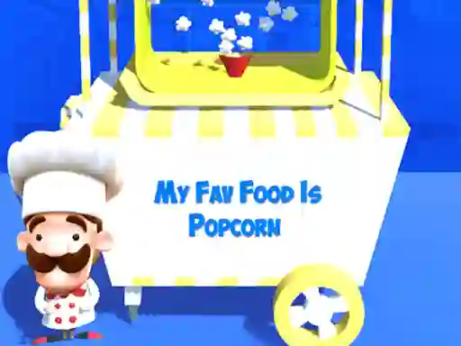 Spel Pop Corn Fever på nätet