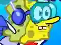 Spel Sponge Bob crazy run på nätet