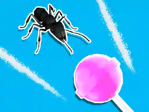 Spel Lead The Ant på nätet