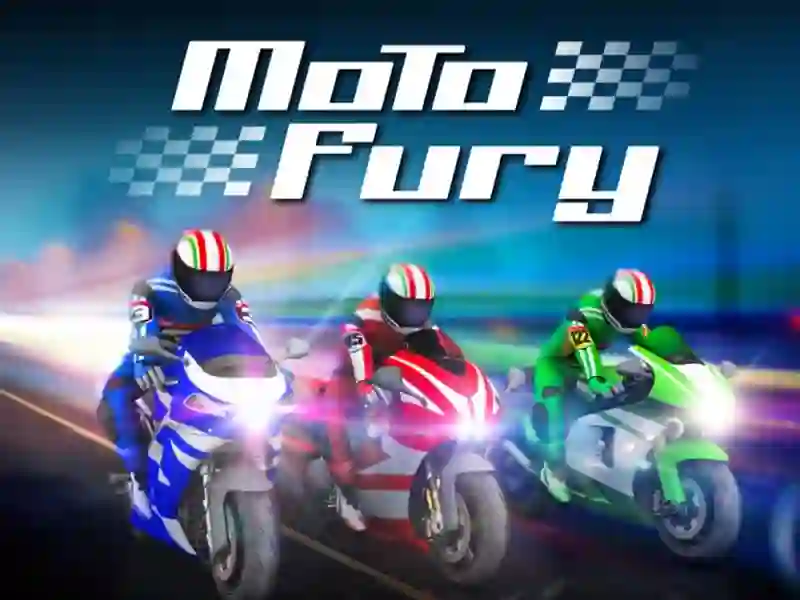 Spel Moto Fury på nätet