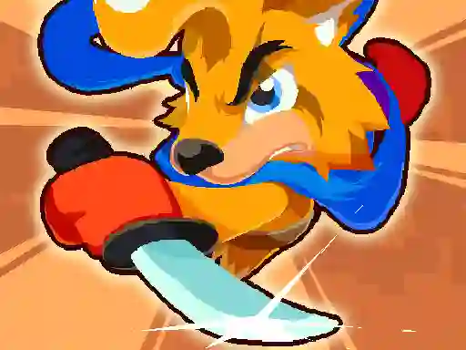 Spel Rogue Tail på nätet
