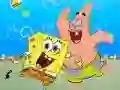Spel Spongebob Big Meal of Crab Fort på nätet
