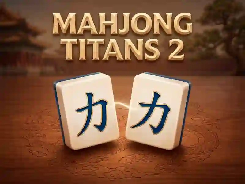 Spel Mahjong Titans 2 på nätet