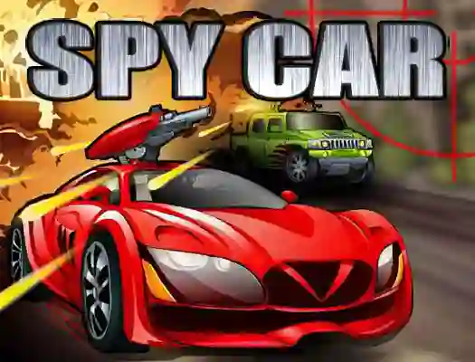 Spel Spy Car på nätet