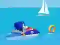 Spel Super Sonic Ski på nätet