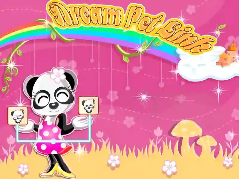 Spel Dream Pet Link på nätet