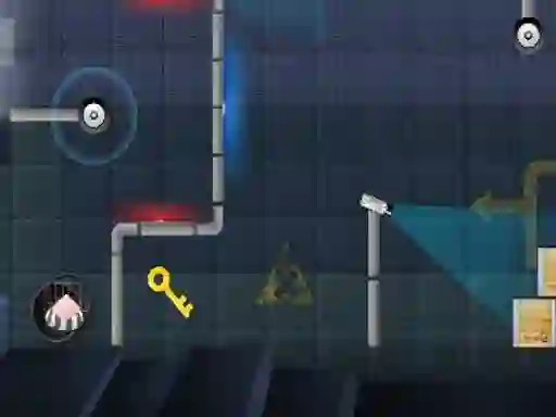 Spel Stealth Prison Escape på nätet