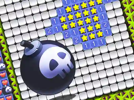 Spel Minesweeper Mini 3d på nätet