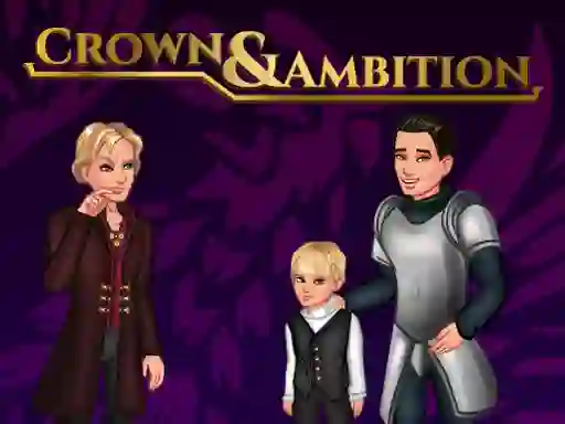 Spel Crown & Ambition på nätet