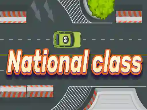 Spel National Class på nätet