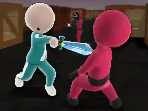 Spel Squid Assassin på nätet