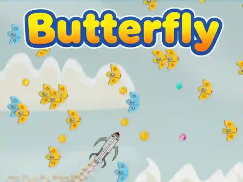 Spel Butterfly på nätet