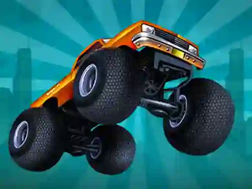 Spel Monster Truck vs Zombie på nätet