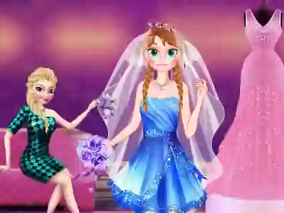 Spel Sweet Sisters Dress-up på nätet