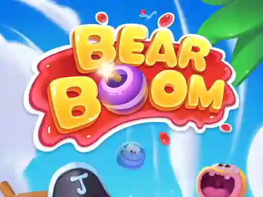 Spel Bear Boom på nätet